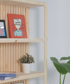 Biblioteca varillada