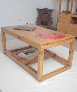 Mesa ratona Varillada