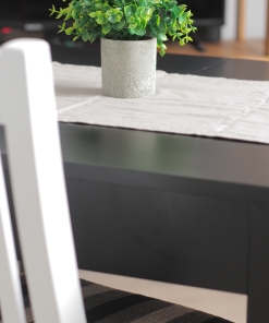 Mesa Libro 0,80 x 0,80 + 4 Sillas