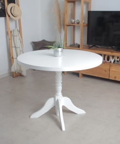 Mesa redonda base central 1.20