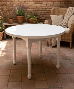 Mesa redonda trampa 1,10