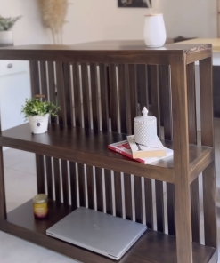 Biblioteca Varillada Baja 1.00