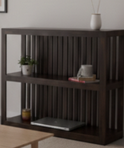 Biblioteca Varillada Baja