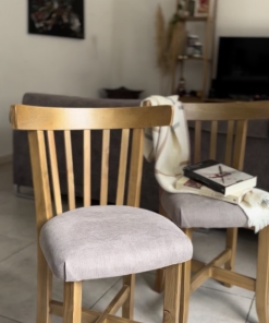 Silla Thonet Tapizada