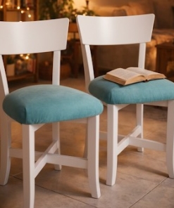 Silla Noruega Tapizadas