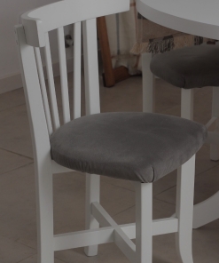 Silla Thonet Tapizada